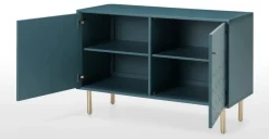 Aparador Hedra – Azul Cerceta