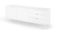 Aparador Marcell – Blanco
