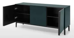 Aparador Silas – Azul Cerceta