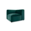 Asiento Esquinero Modular Juno – Azul Espuma de Mar