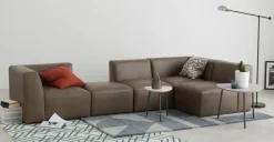 Asiento Modular Juno – Marrón