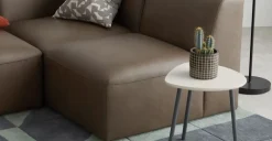Asiento Modular Juno – Marrón