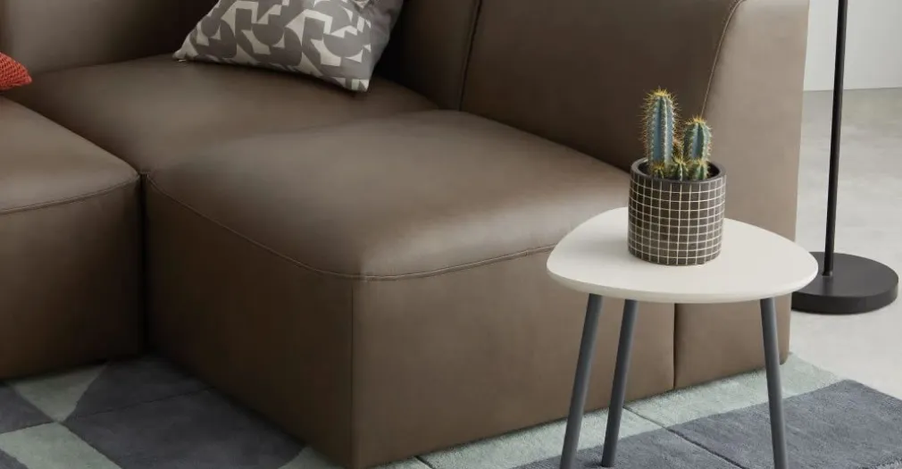 Asiento Modular Juno – Marrón