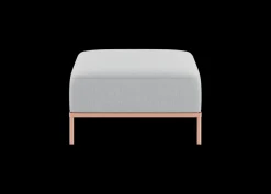 Asiento Modular Noah Sin Respaldo