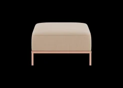 Asiento Modular Noah Sin Respaldo