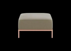 Asiento Modular Noah Sin Respaldo