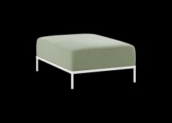 Asiento Modular Noah Sin Respaldo