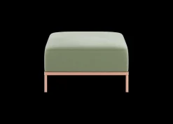 Asiento Modular Noah Sin Respaldo