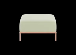 Asiento Modular Noah Sin Respaldo