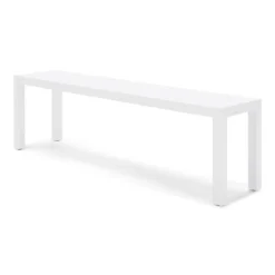 Banco grande Bramante – Blanco