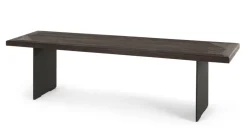 Banco Phantom – Madera y metal