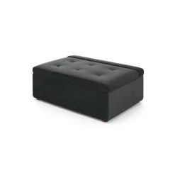 Banqueta Ilma Gris Medianoche