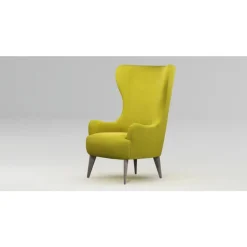 Butaca Bodil – Amarillo