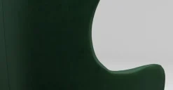 Butaca Bodil – Verde Botella