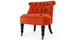 Butaca Bouji – Naranja Llama