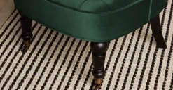 Butaca Bouji – Verde Pino
