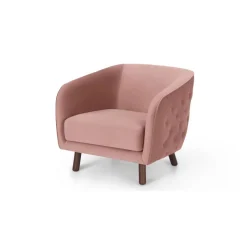 Butaca Esther – Rosa Vintage