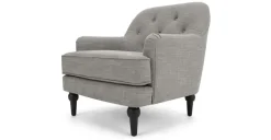 Butaca Flynn – Gris