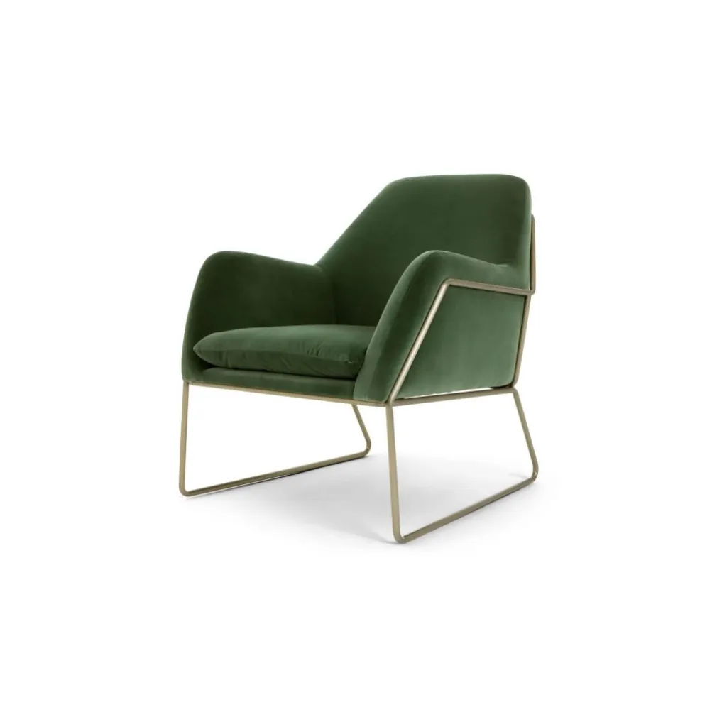 Butaca Frame – Verde Hierba