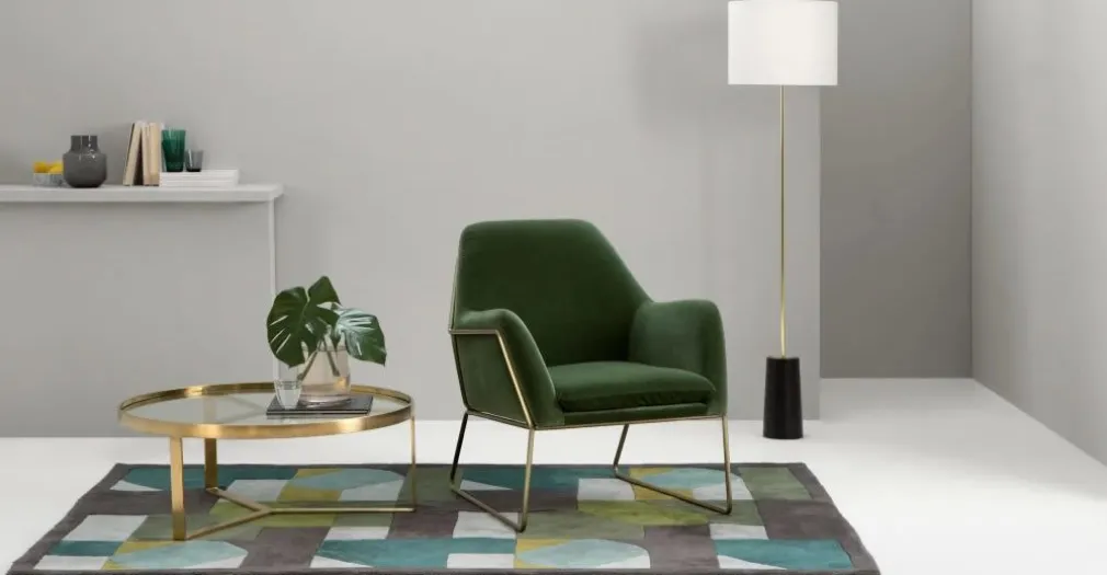 Butaca Frame – Verde Hierba