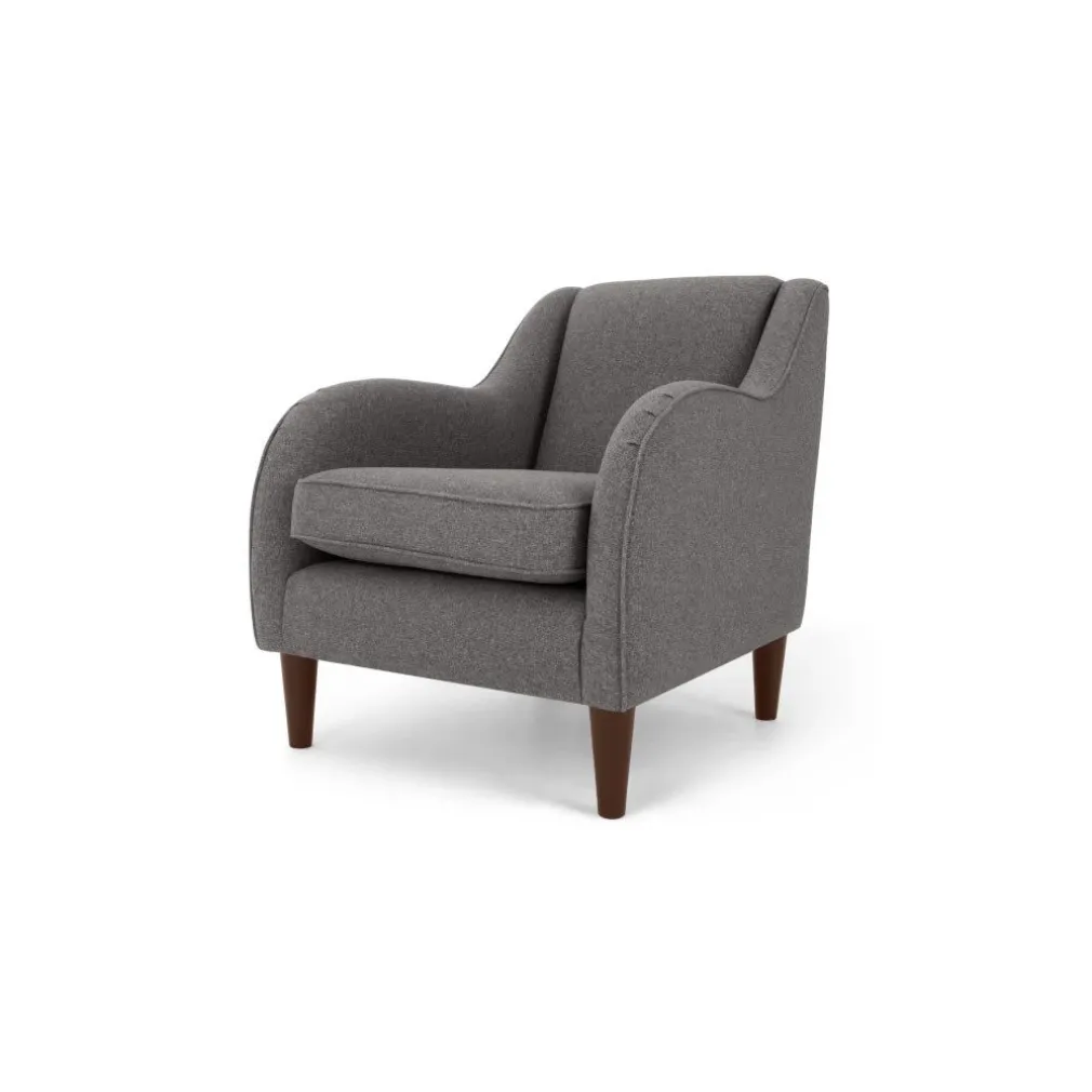 Butaca Helena – Gris Humo