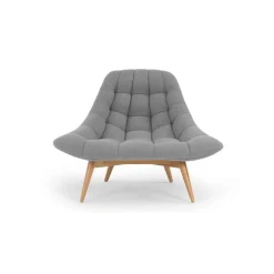 Butaca Kolton – Gris Marga ⚡