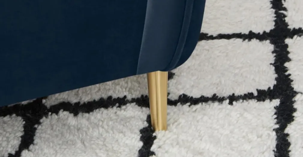 Butaca Kooper – Azul Zafiro