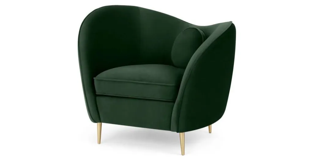 Butaca Kooper – Verde Pino