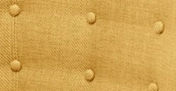 Butaca Kubrick – Amarillo Ocre