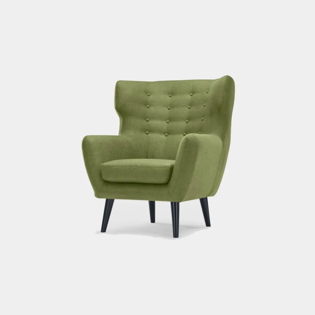 Butaca Kubrick – Verde Lima