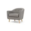 Butaca Lottie – Gris Tiza