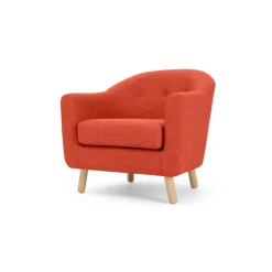Butaca Lottie – Naranja Toscana