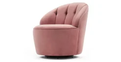Butaca Margot – Rosa Envejecido
