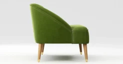 Butaca Margot – Verde Abeto