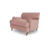 Butaca Orson – Rosa Vintage
