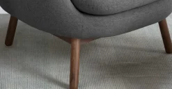 Butaca Oslo – Gris Oscuro