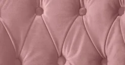 Butaca para 2 Bouji – Rosa Empolvado