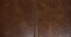 Butaca Prado – Cuero Marrón Vintage