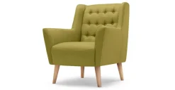 Butaca Quentin – Verde