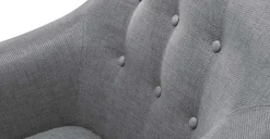 Butaca Ritchie – Gris Perla
