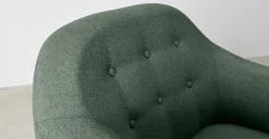 Butaca Ritchie – Verde