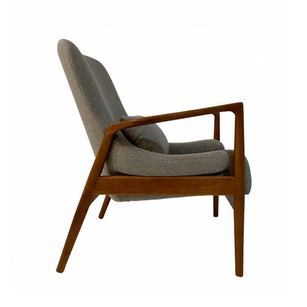 Butaca Rogers – Grey Walnut