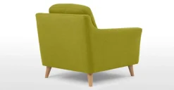 Butaca Rufus – Verde Hoja