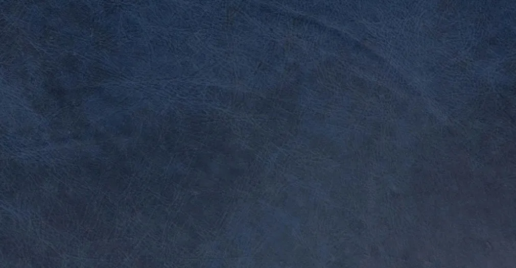 Butaca Seattle – Cuero Azul Oxford
