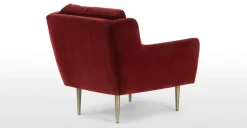 Butaca Simone – Claret