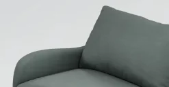 Butaca Sofía – Gris Oscuro