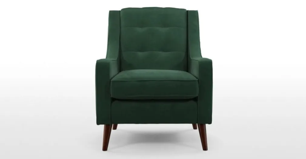 Butaca Tobias – Verde Bosque