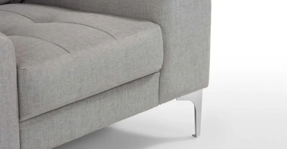 Butaca Vittorio – Gris Perla