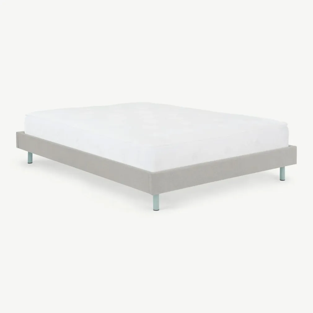Cama Besley – Gris Granizo