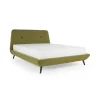 Cama Europea Edwin – Verde Enebro